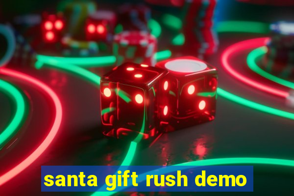 santa gift rush demo